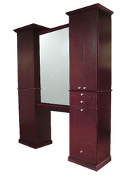 Jeffco E10 Elite Tower Island Jeffco E10 Elite Tower Island