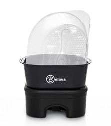 Belava Portable Pedicure Spa Kit, PRO FOOT MASSAGER Belava Portable Pedicure Spa Kit, PRO FOOT MASSAGER