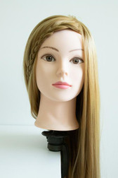 Berkeley Cosmetology Training Mannequin Hair Styling Head CELINE, Berkeley Cosmetology Training Mannequin Hair Styling Head CELINE,