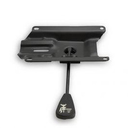 J&A Chair Parts, Bottom Plate with Latch - Cookie & Euro Stool Top J&A Chair Parts, Bottom Plate with Latch - Cookie & Euro Stool Top