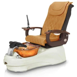 Gulfstream Pedicure Spa and Massage Chair TULIP 3 9621 curry