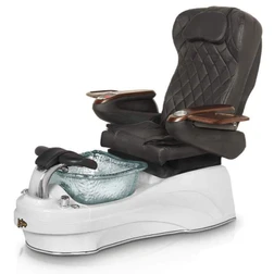 Gulfstream Pedicure Spa and Massage Chair TULIP 3 9660 Black