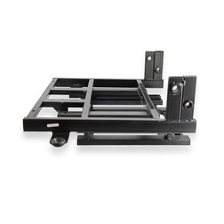 J&A Pedicure Spa Parts, Chair Seat Frame - AX(G260) Side View