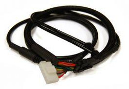 J&A Pedicure Spa Parts, DC Power Wire - Toepia, Petra, Episode 2