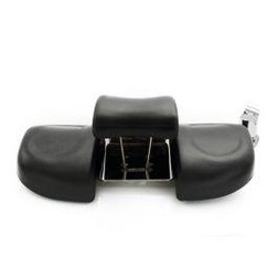 J&A Pedicure Spa Parts, Footrest Cushion Set - Empress LX & LE