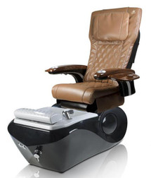 ANS Pedicure Spa CENETA, Massage Chair P20 Cappuccino