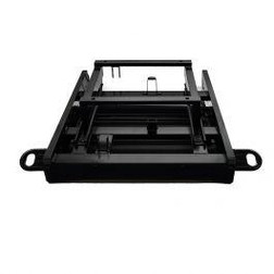 J&A Pedicure Spa Parts, Seat Frame - TGX, Flat View