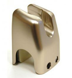 J&A Pedicure Spa Parts, Shower Head Holder - Lenox Glass