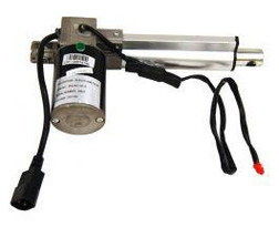 J&A Pedicure Spa Parts, Sliding Piston - Cleo LX & AX, Episode I, Bottom Side View