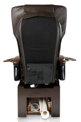 ANS Pedicure Spa LEGATO, Massage Chair, Back
