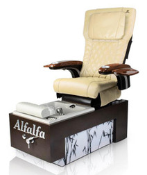ANS Pedicure Spa LEGATO, Massage Chair, ANS-P20, Cream