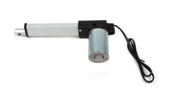 J&A Pedicure Spa Parts, Sliding Piston - Toepia, Petra, Episode, Side View