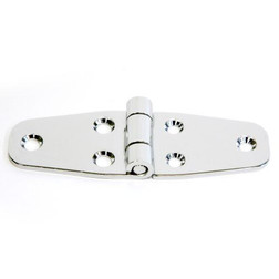 J&A Pedicure Spa Parts, Stainless Foot Cushion Hinge 1