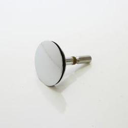 J&A Pedicure Spa Parts, Water Drain Stopper, Front Side View