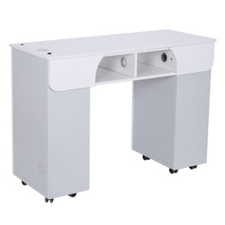 Mayakoba Manicure Table, SENECA, Single Mayakoba Manicure Table, SENECA, Single