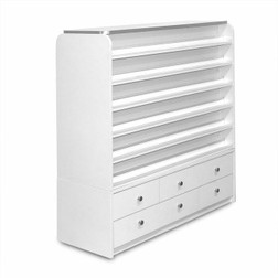 SONOMA POLISH & POWDER CABINET