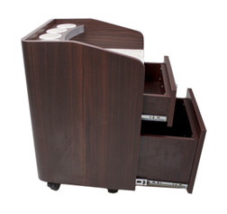 Mayakoba Nail Salon Furniture Pedicure Trolley, AVON side