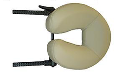 Touch America Massage Table Face Cradle & Pillow, Contour FaceSpace Touch America Massage Table Face Cradle & Pillow, Contour FaceSpace