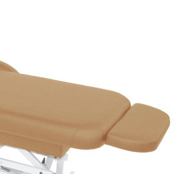 Touch America Massage Table Full Footrest, Camel Touch America Massage Table Full Footrest, Camel