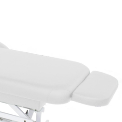 Touch America Massage Table Full Footrest, White Touch America Massage Table Full Footrest, White
