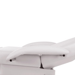 Touch America Massage Table Salon Style Flex Armrests, Pebble Touch America Massage Table Salon Style Flex Armrests, Pebble