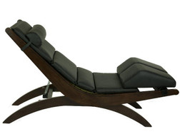 Touch America Breath Pedi-Lounge, position for pedicure Touch America Breath Pedi-Lounge, position for pedicure