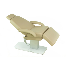 Touch America Spa Treatment Chair, Powered Lift, EMPRESS, Almond Touch America Spa Treatment Chair, Powered Lift, EMPRESS, Almond