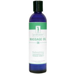 Master Massage Aromatherapy Massage Oil, REFRESHING Master Massage Aromatherapy Massage Oil, REFRESHING