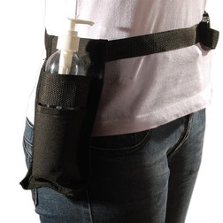 Master Massage Oil Bottle Holster, Single