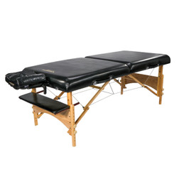 Master Massage Portable Table, HUSKY GIBRALTAR XXL, 32"