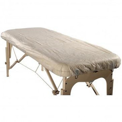 Master Massage, Massage Table Cover, Fitted (10-Pack) Disposable