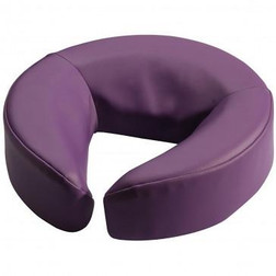 Master Massage Table Face Cushion Pillow, Universal, Purple