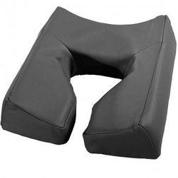 Master Massage Table Face Pillow, ERGONOMIC DREAM, Black Master Massage Table Face Pillow, ERGONOMIC DREAM, Black