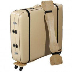 Master Massage, Massage Table Wheeled Cart, EasyGo, Universal Master Massage, Massage Table Wheeled Cart, EasyGo, Universal