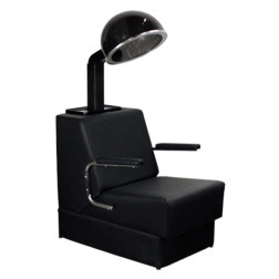 Deco Salon Furniture Hair Dryer Chair, EDISON with dryer