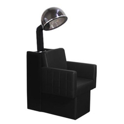 Deco Salon Fab Hair Dryer Chair with hair dryer