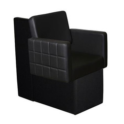 Deco Salon Furniture Hair Dryer Chair, FAB black