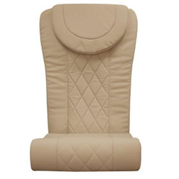 Deco Salon Pedicure Chair Parts, Replacement Chair Cover front view
