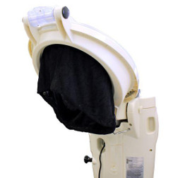 Deco Salon Furniture Hair Steamer, Premium OZONE with hood