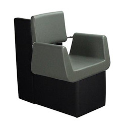 Deco Salon Furniture Hair Dryer Chair, BEATRICE gray