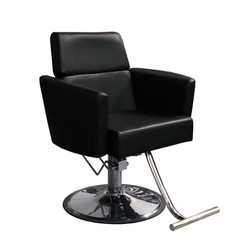 Deco Salon Furniture All Purpose Chair, ORIAN, black Deco Salon Furniture All Purpose Chair, ORIAN, black