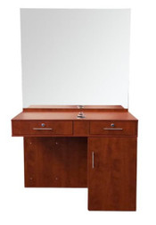 Deco Styling Station, JACKLYN, Double-Sided classic cherry