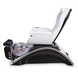 Continuum MAESTRO OPUS Pedicure Spa Chair side view