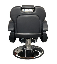 Deco Salon Furniture Barber Chair Ecco DAVIDSON Heavy-Duty Back