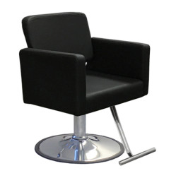 Deco Styling Chair, PIAZZA black