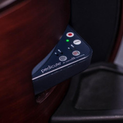 Continuum Portable Footspa, PEDICUTE  controler