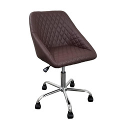Deco Salon Furniture Customer Chair, DAYTON Mocha