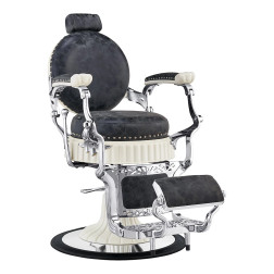 DIR Barber Chair, Mikado Vintage Black DIR Barber Chair, Mikado Vintage Black