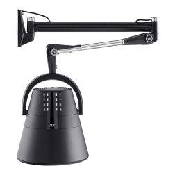 DIR Hair Dryer Hood, Orion I - Wall Mounted