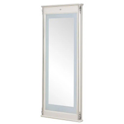 DIR Hair Styling Station, ARES, Vintage, Front and Side View